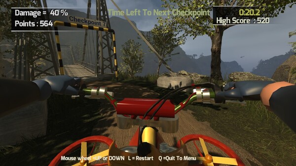 The Build And Race Hotrod Game screenshot 10