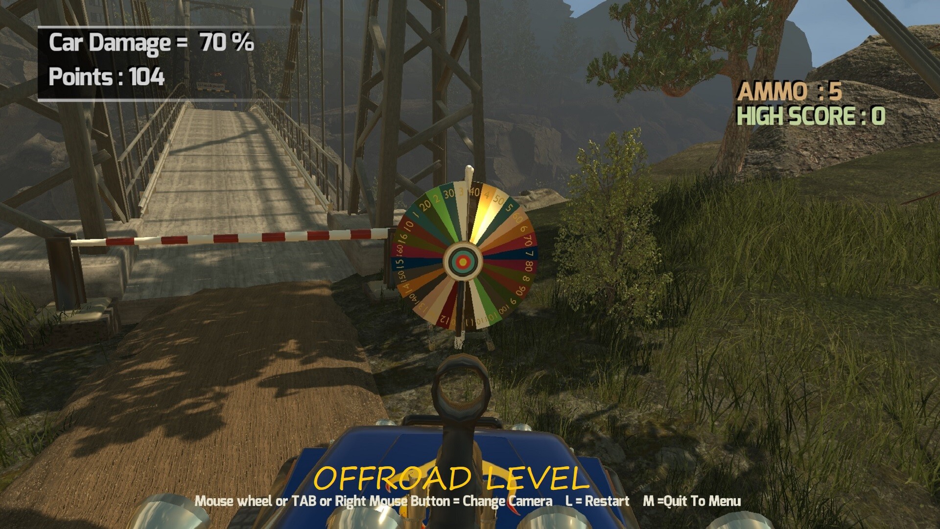 The Build And Race Hotrod Game screenshot 9