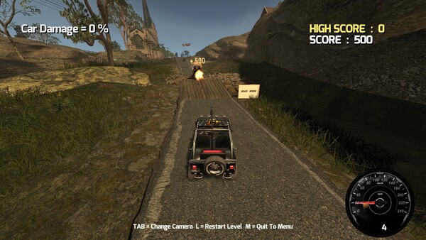 The Build And Race Hotrod Game screenshot 7