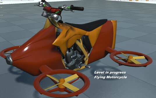 Screenshot z The Build And Race Hotrod Game