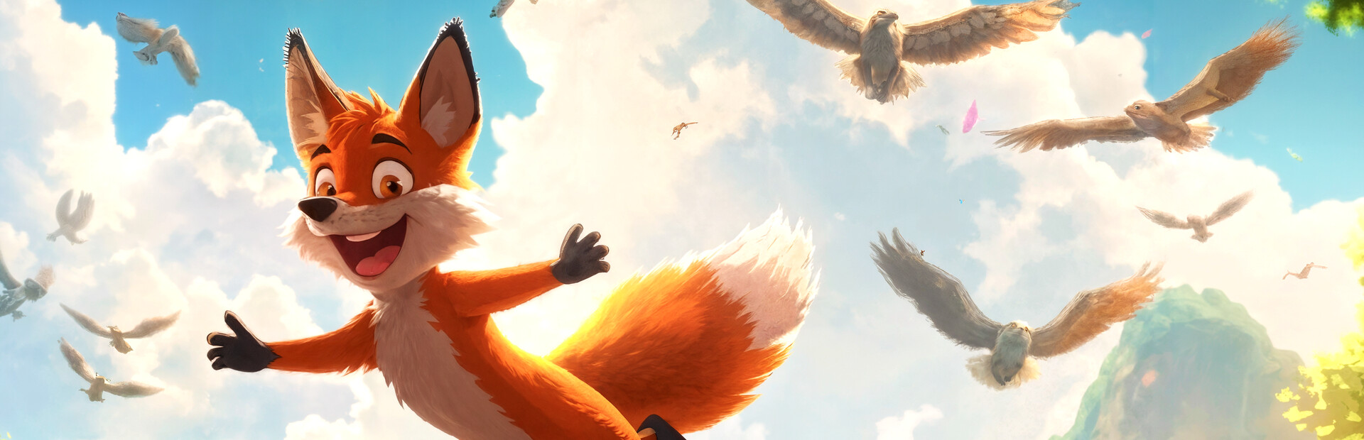 Solo Fox