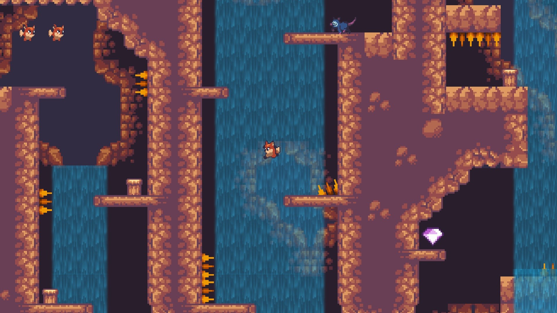 Solo Fox screenshot #4