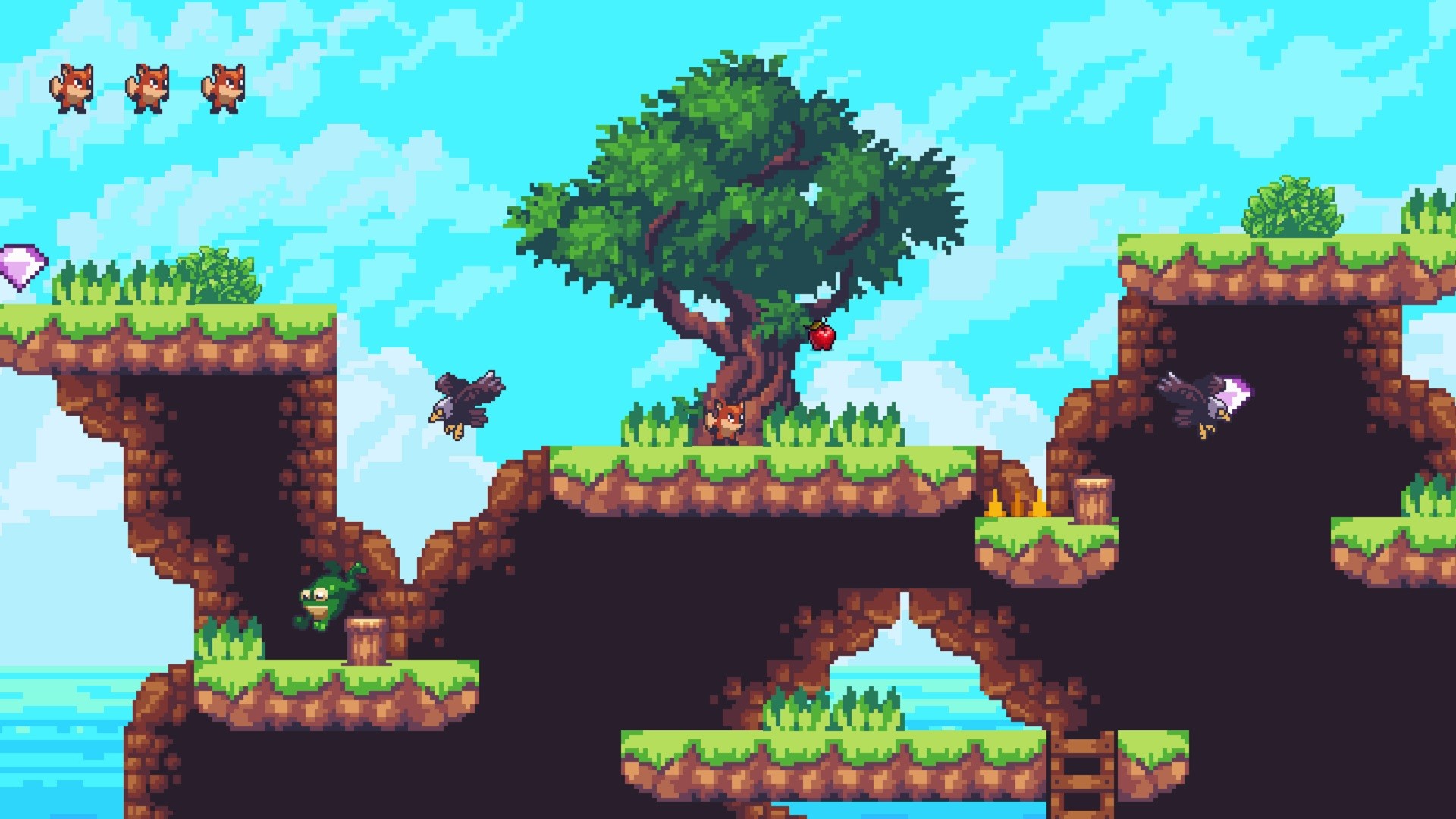 Solo Fox screenshot #5