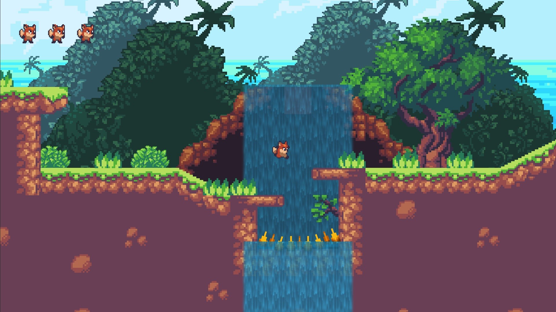 Solo Fox screenshot #1