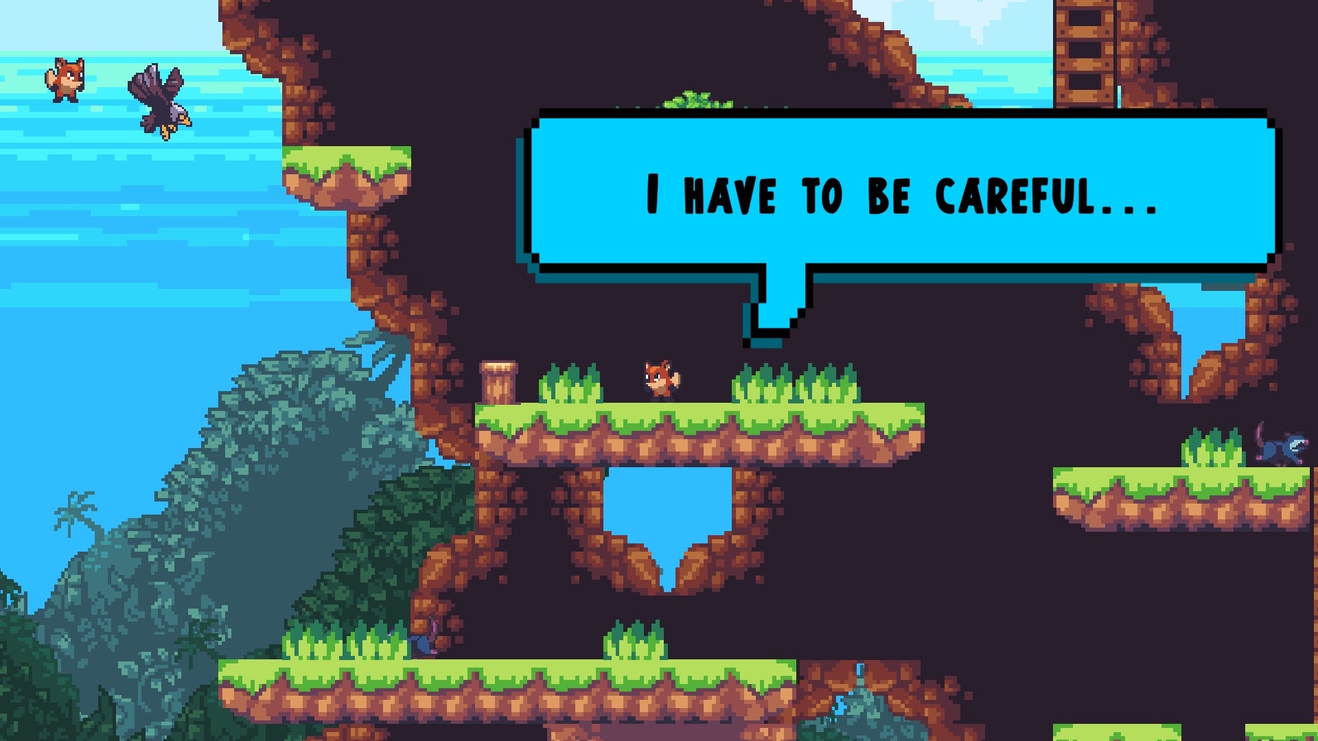 Solo Fox screenshot #3