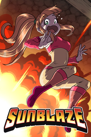 Cover art of Sunblaze