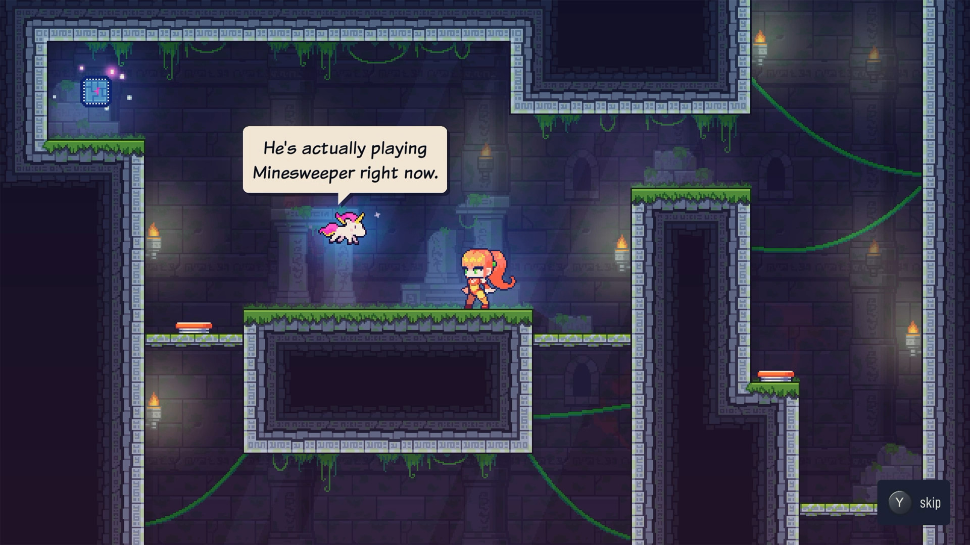 Sunblaze screenshot