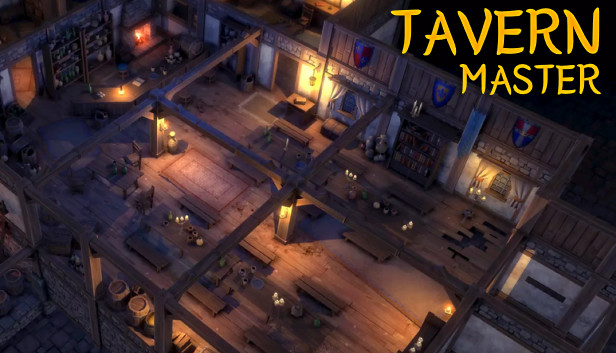 酒馆带师/Tavern Master 酒馆带师/Tavern Master