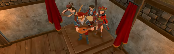 Tavern Master video 2