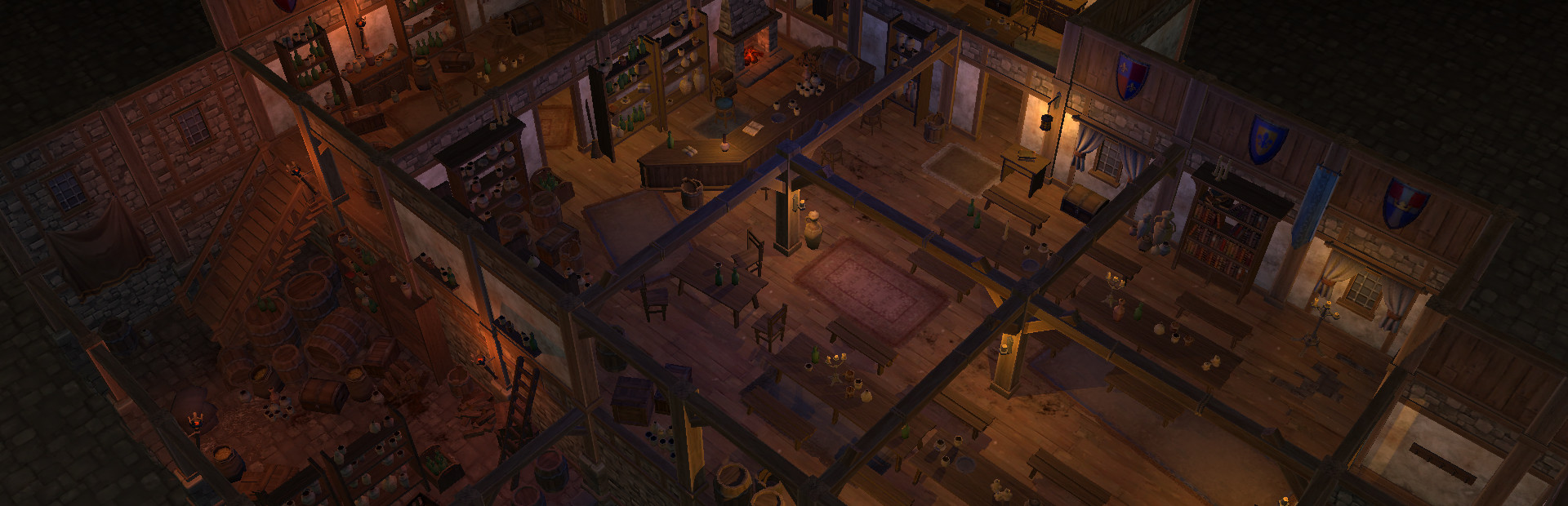 Tavern Master