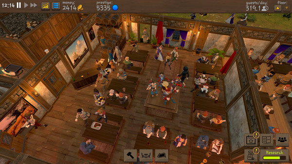 Tavern Master screenshot