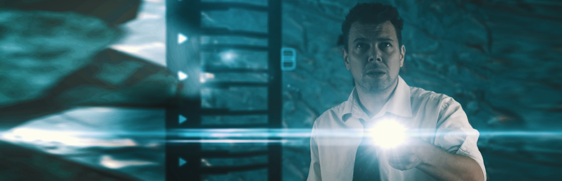 The Dark Side of the Moon: An Interactive FMV Thriller