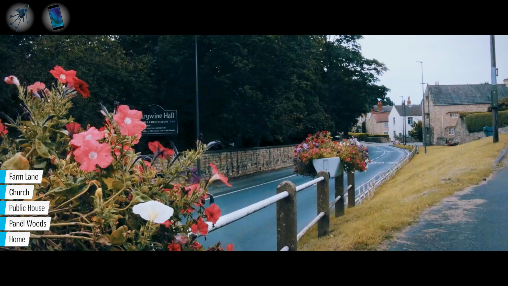 The Dark Side of the Moon: An Interactive FMV Thriller