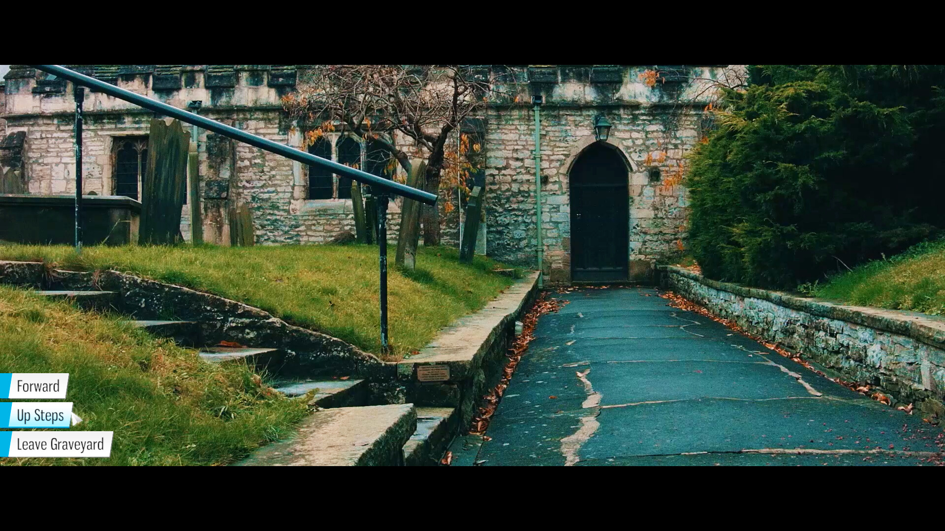 The Dark Side of the Moon: An Interactive FMV Thriller