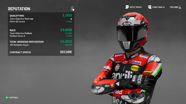 MotoGP™21 - VIP Multiplier Pack