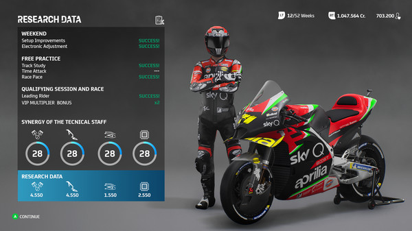 MotoGP™21 - VIP Multiplier Pack