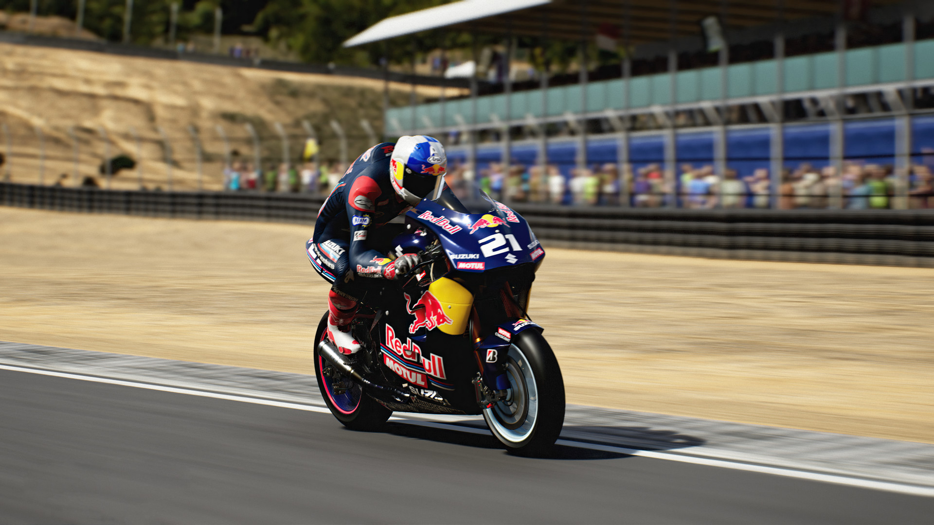 MotoGP™21 - Limited Edition Liveries Featured Screenshot #1