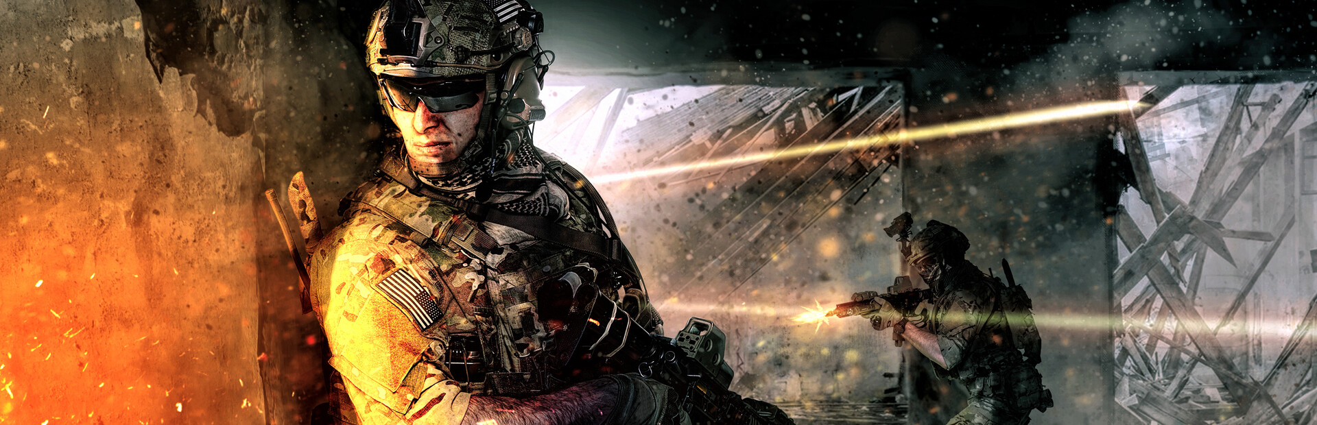 Strike Force 3
