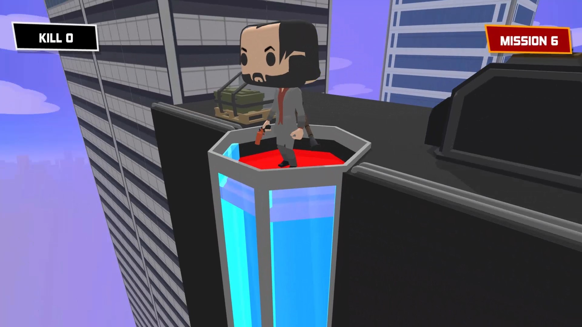 Bullet Time Featured Screenshot #1
