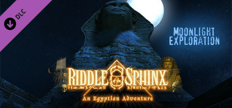 Riddle of the Sphinx™ (DLC) Moonlight Exploration banner image