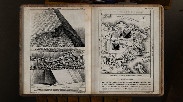 Riddle of the Sphinx™ (DLC) Secret Library screenshot 2
