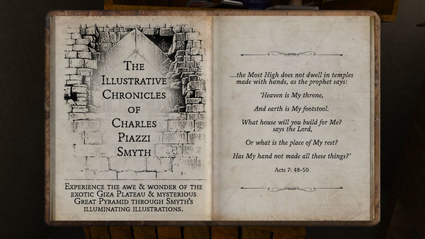 Riddle of the Sphinx™ (DLC) Secret Library screenshot 5