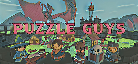 Puzzle Guys steam charts