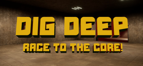 Dig Deep: Race To The Core! Cheat Engine/CT