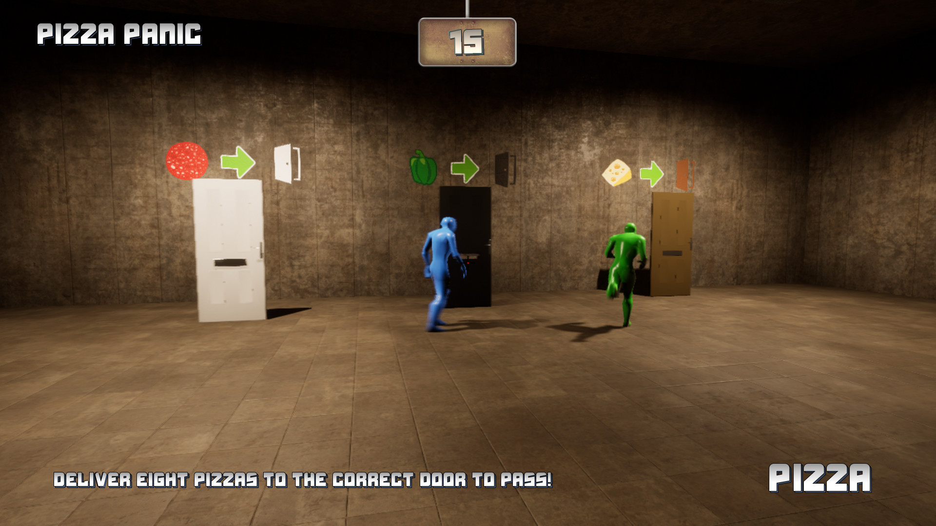 #5. Dig Deep: Race To The Core! (Steam) 由: Deluded Inc