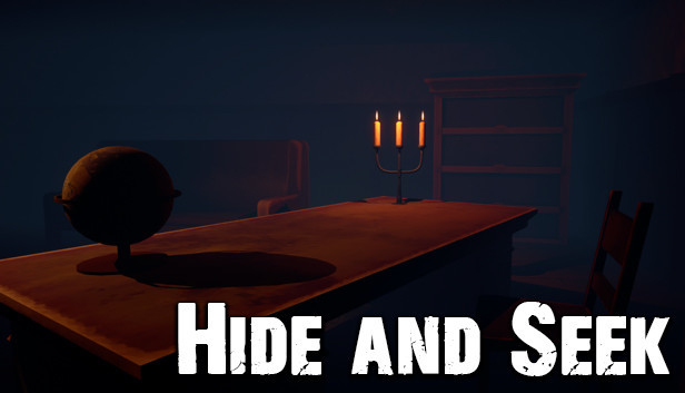 Steam - Hide and Seek