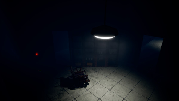 Screenshot z Hide and Seek