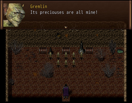 Screenshot z Mysteries of Shaola: The Cave