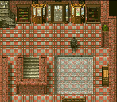 Screenshot z Mysteries of Shaola: The Cave
