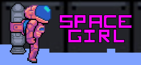 Spacegirl banner