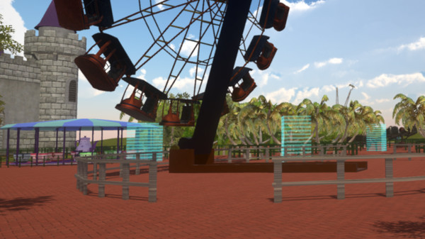 Screenshot z VR Hentai Date