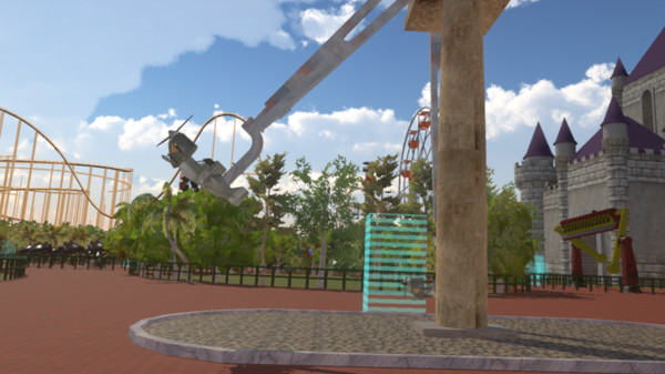 Screenshot z VR Hentai Date