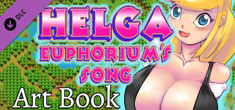 Helga: Euphorium's Song - Digital Artbook banner image