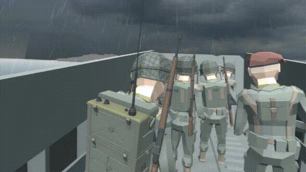 Days of Heroes: D-Day video 1