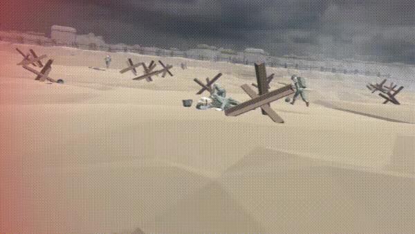 Days of Heroes: D-Day video 2