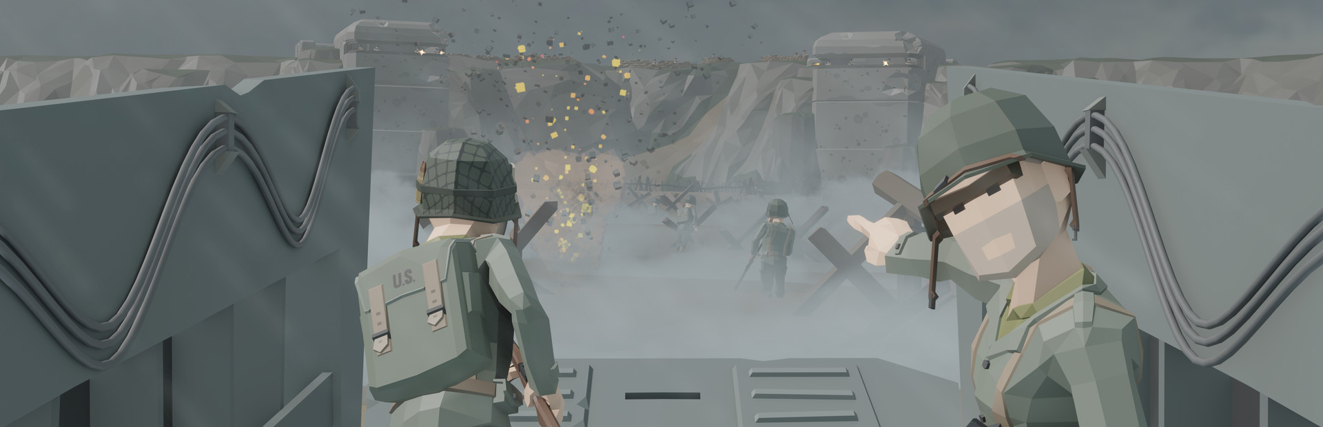 Days of Heroes: D-Day