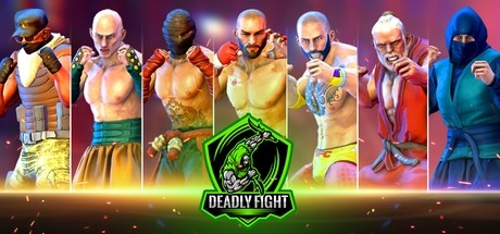 Deadly Fight Cheat Engine/CT