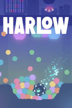 Harlow cover art