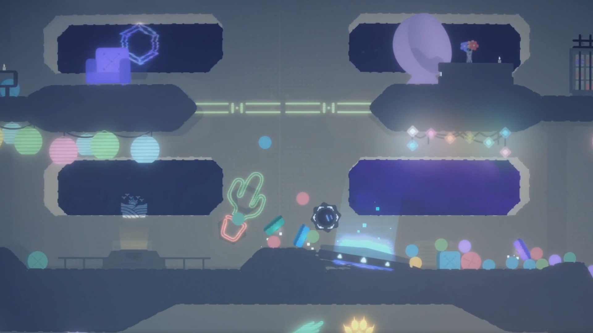 Harlow screenshot