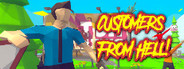 Customers From Hell - Game For Retail Workers (Zombie Survival Game)