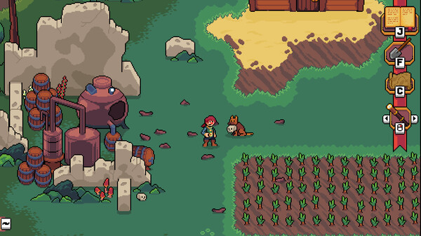 Bilkins Folly — screenshot 1