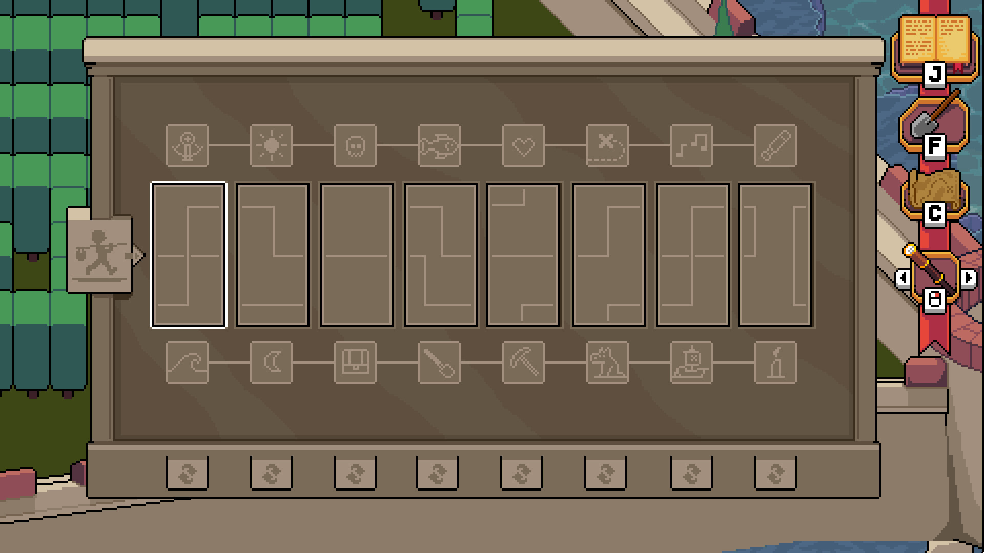 Bilkins' Folly screenshot #4