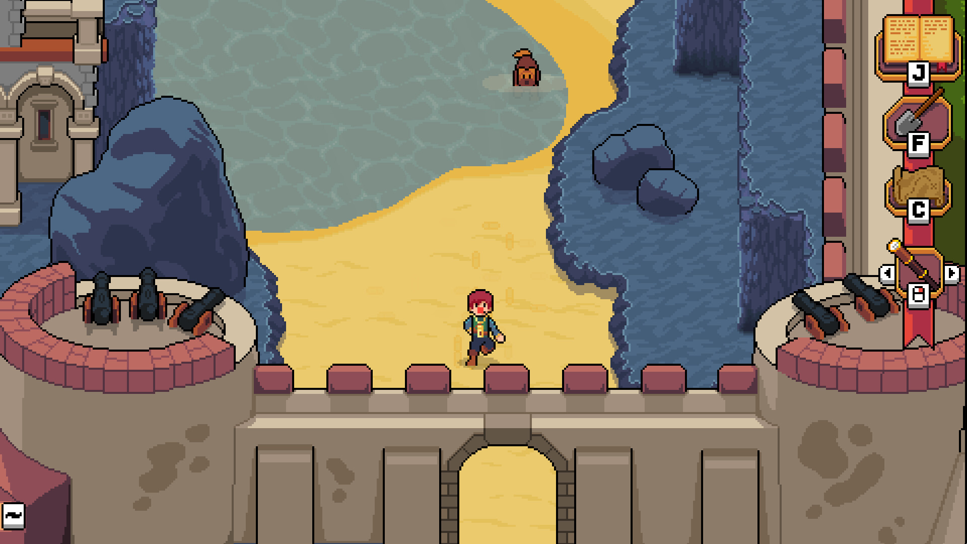 Bilkins' Folly screenshot #8