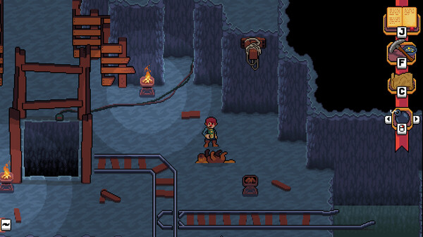 Bilkins' Folly screenshot 2