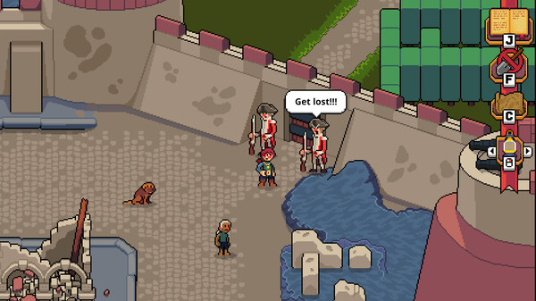 Bilkins Folly — screenshot 3