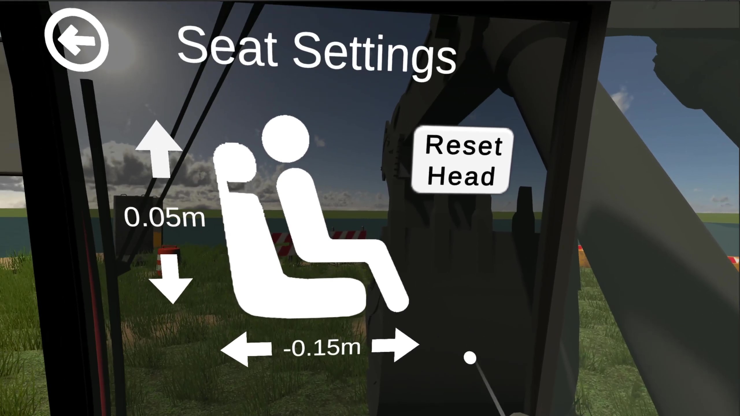Excavator Simulator VR screenshot